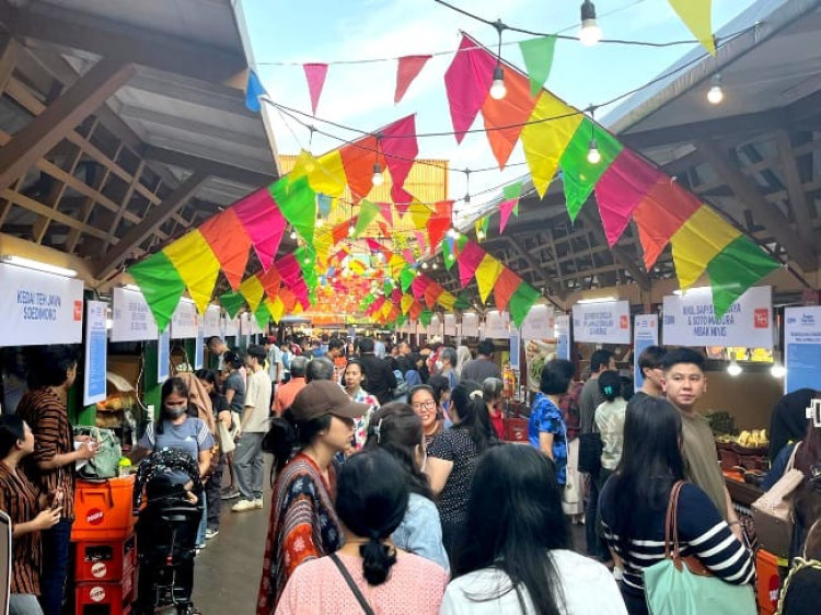 Usung Tema Citarasa Nusantara, JF3 Food Festival 2025 Hadirkan 942 Menu dari 103 Kuliner Legendaris Indonesia