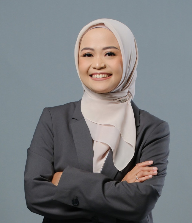 Disa Novianty: The Powerful Woman di Kalla Group