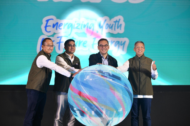 Pertamina Umumkan 105 Peserta Energy Debate Championship Pertamina Goes to Campus 2025