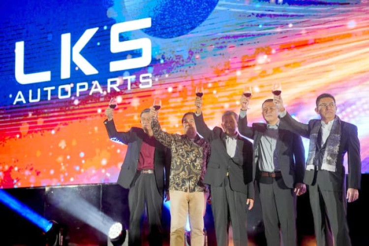 Strategi Mitra Abadi Autoparts Angkat LKS Jadi Pemain Papan Atas Suku Cadang