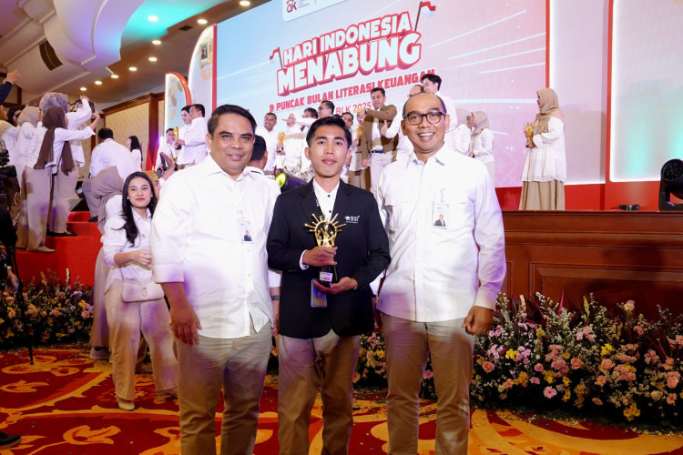 BSI (BRIS) Menggelar Literasi di Sekolah dan Media Sosial, Ini Hasilnya dari  OJK