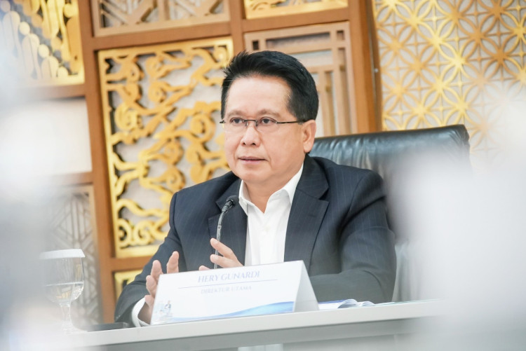 BRI Menggelontorkan Kredit UMKM Senilai Rp1.137,84 Triliun