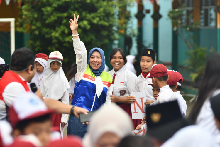 Pertamina Energi Negeri Serentak di 28 Kota, Gencarkan Edukasi Energi untuk 19 Ribu Siswa Sekolah Dasar