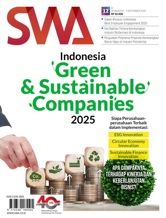 Indonesia Green & Sustainable Companies 2025