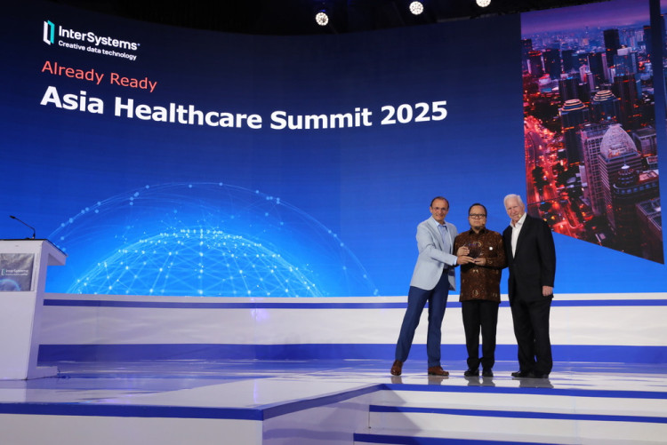 Asia Healthcare Summit 2025 yang digelar InterSystems. (dok. InterSystems)