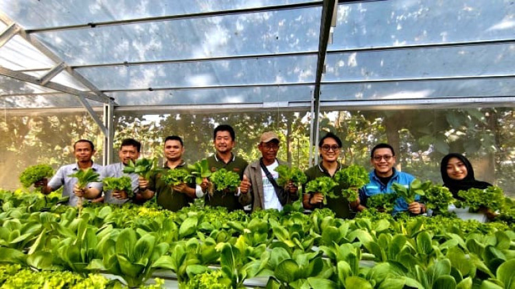 Lewat Hydro Heroes, Sharp Dorong Lahirnya Wirausaha Muda Mandiri