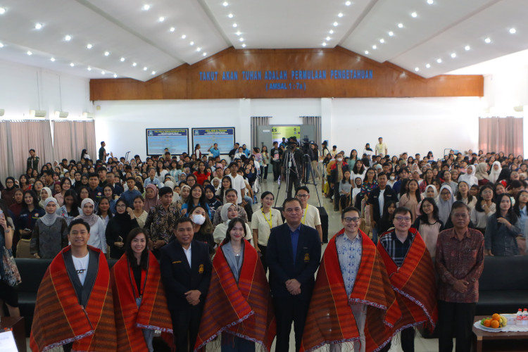 Prudential Indonesia Dorong Anak Muda Medan Jadi Generasi Sukses Finansial