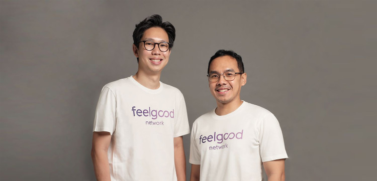 Standar Global, Sentuhan Lokal: Feel Good Network Memulai Perjalanan