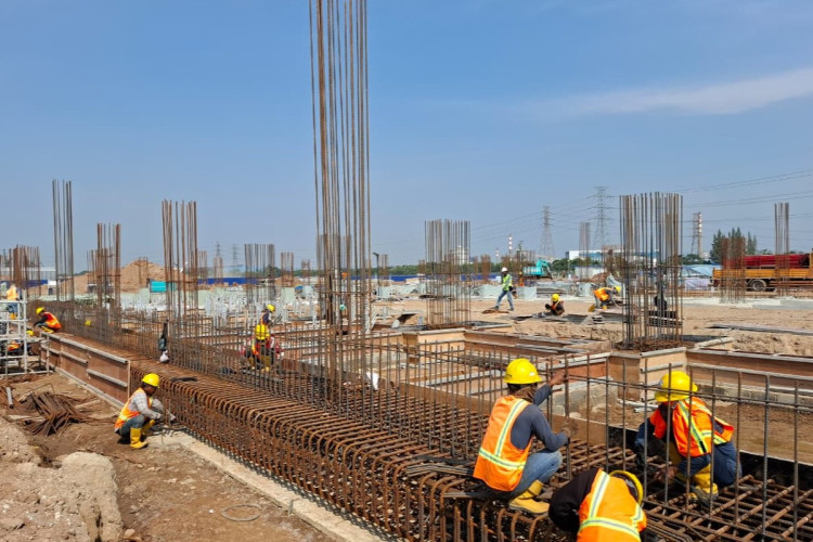 Chandra Asri Group Target Produksi Ethylene Dichloride 500 Ton Per Tahun