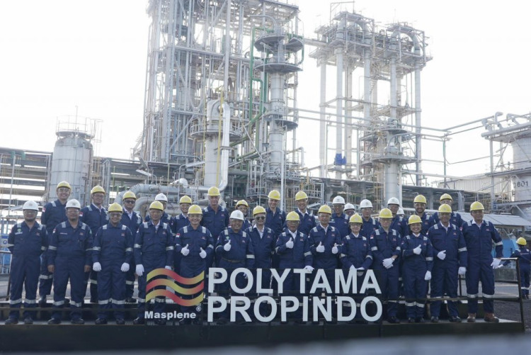 Polytama Propindo: Jejak Hijau di Industri Petrokimia