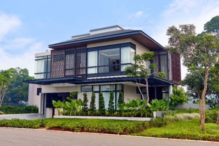 Ateraland Group Siap Pasarkan Proyek Garden Residence Rp5,5 miliar-Rp28 miliar di Cimanggis, Depok