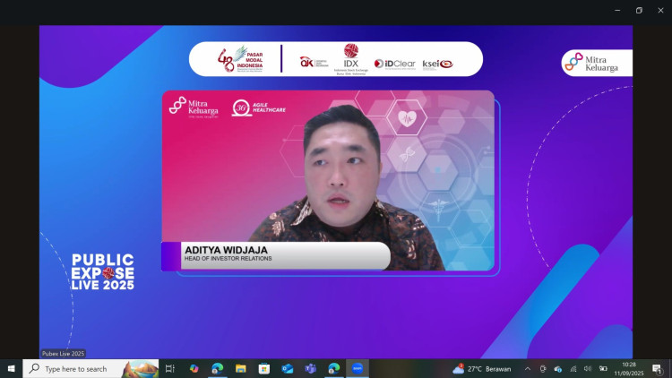 MIKA Catat Laba Bersih Rp684 Miliar