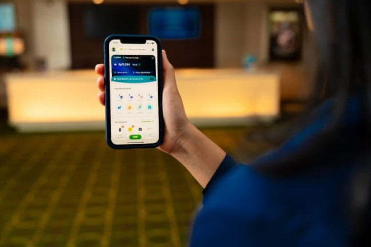GoPay Dukung Implementasi QRIS, Permudah Transaksi Digital Lintas Negara
