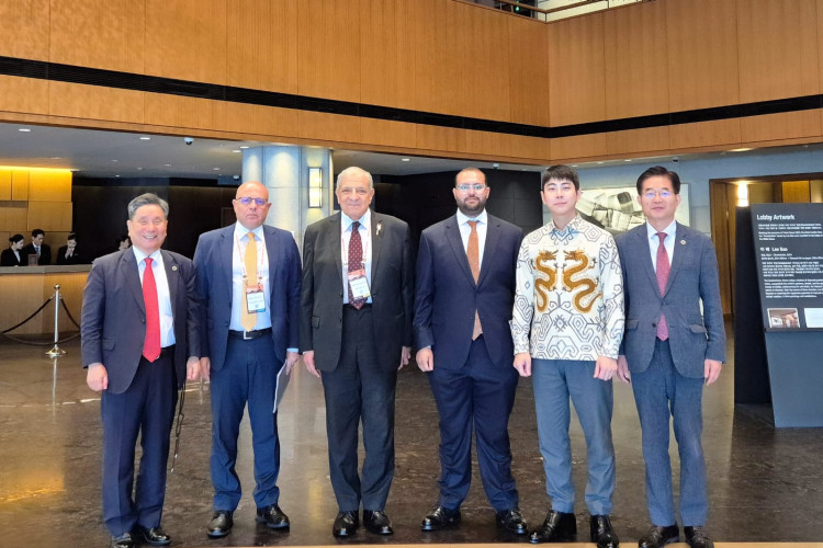 Edena Mengakselerasi Peluncuran Bursa Security Token Offering di Mesir