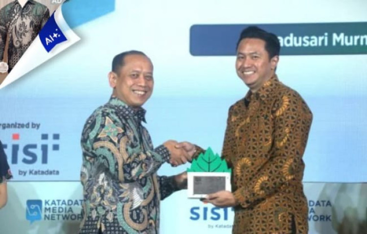 Inisiatif Barito Pacific Terapkan Prinsip ESG, Menuai Penghargaan