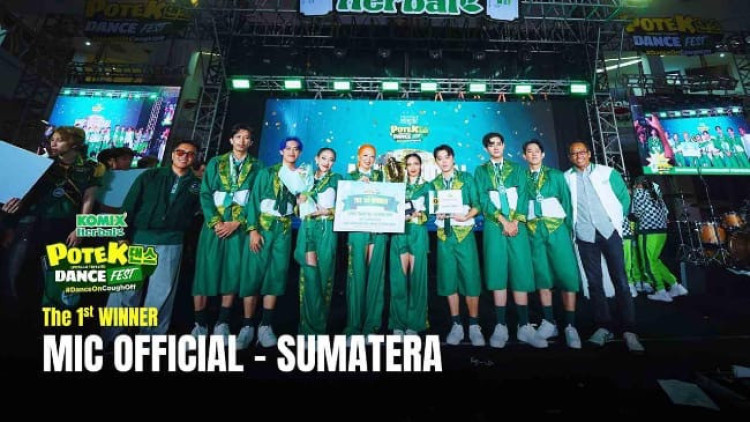 Strategi Komix Herbal Mendongkrak Citra Merek, Gulirkan Gaya Hidup Sehat Generasi Muda