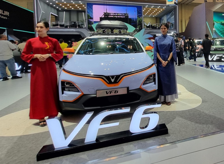 VinFast Fokus Bangun Kepercayaan di Tengah Ketatnya Persaingan EV
