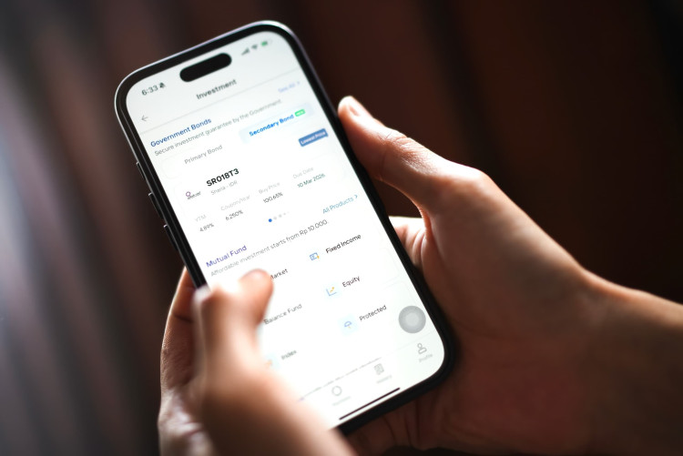 Bank Mandiri Hadirkan Investasi SBN Sekunder Langsung dari Livin’ by Mandiri