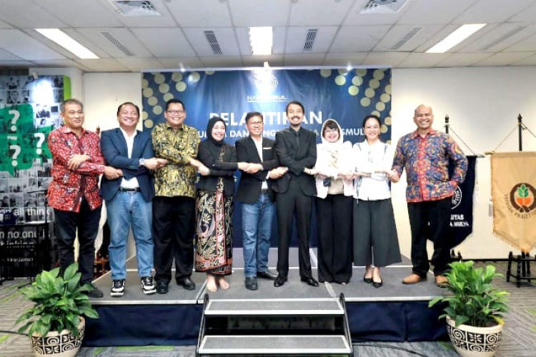 Ketua Umum Baru IKA Prasmul Menyiapkan  Program  Magang dan Alur Karier Mahasiswa