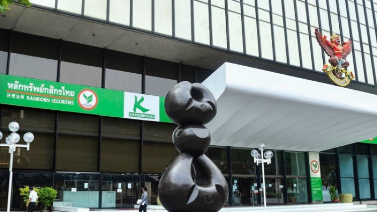 Grup Kasikorn (KBANK) Thailand Akhirnya Akuisisi Saham-Saham Milik Bank Maspion (BMAS)