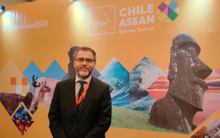 Eksklusif dengan Direktur Jenderal ProChile: Indonesia–Chile Bisa Jadi Pintu Gerbang Perdagangan Regional