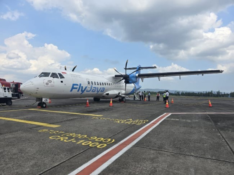 FlyJaya Siap Buka Rute Baru Jakarta–Jember, Setelah Rampungkan Infrastruktur dan Proses Perizinan