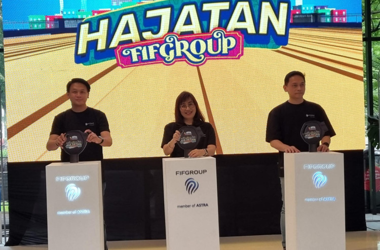 FIFGroup Tawarkan Beragam Penawaran di IMOS 2025