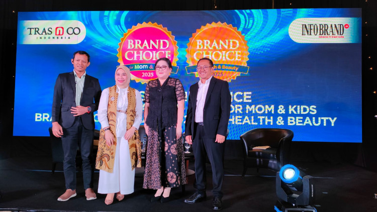 Brand Choice Award 2025 Pacu Merek Tingkatkan Penjualan Lewat Marketplace