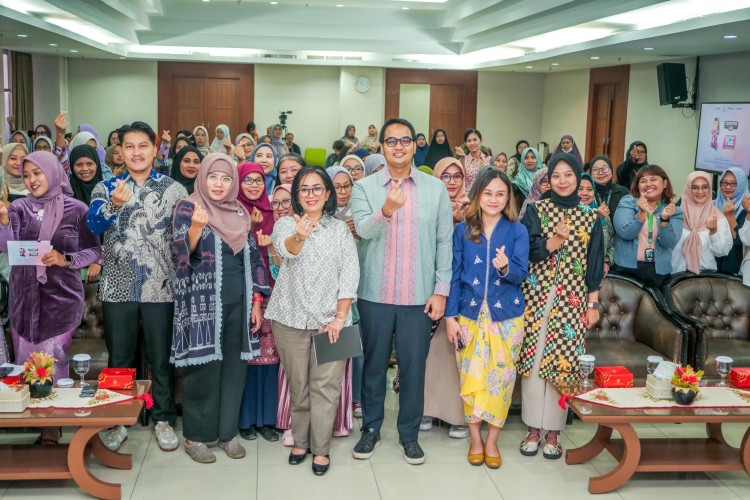 Tokopedia dan Pemerintah Dorong Perempuan Jadi Konten Kreator di Creators Lab
