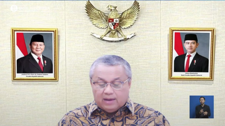 Tok! BI Turunkan Lagi BI-Rate jadi 4,75%!