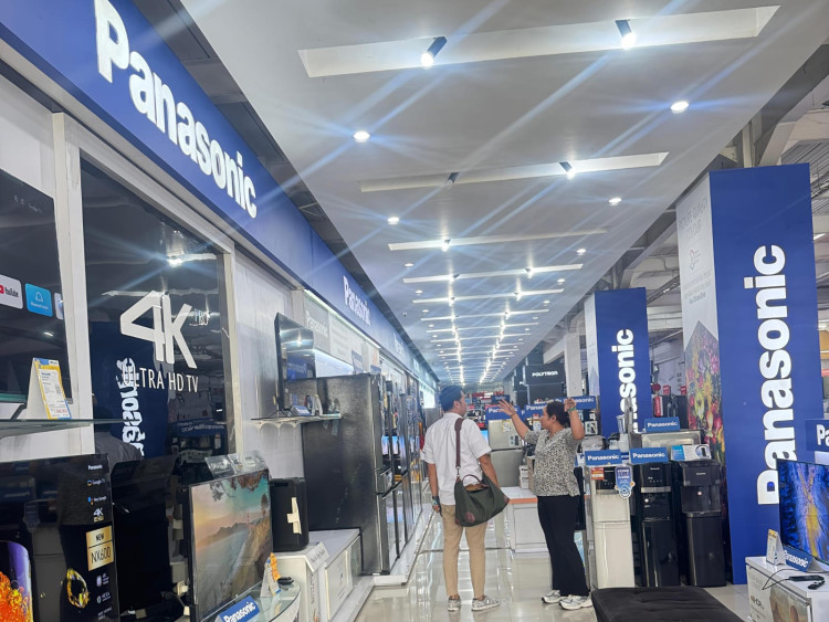 We Care for Bali, Wujud Komitmen Panasonic pada Layanan Purnajual di Bali