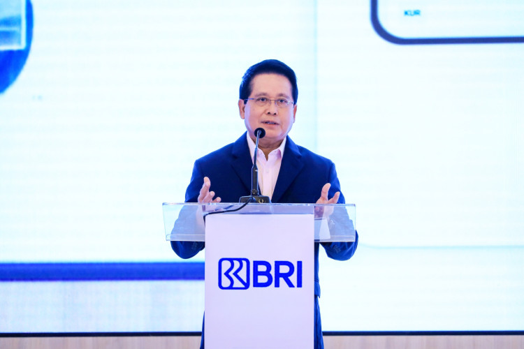 Investor Global Naikkan Target Price BBRI