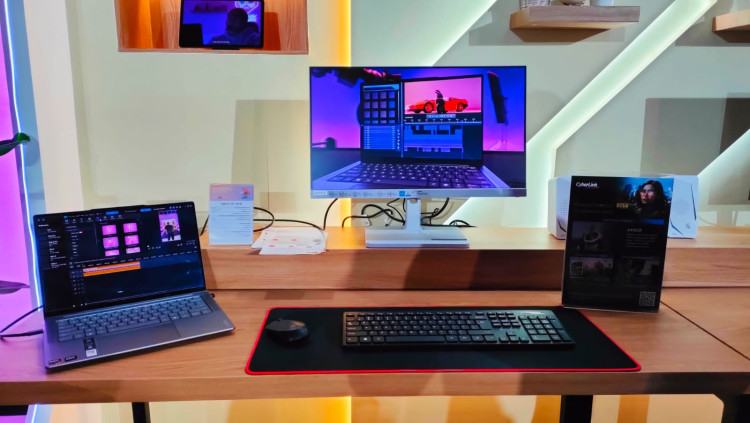 Menyongsong PC AI, AMD dan Lenovo Berevolusi  Untuk Memenuhi Kebutuhan  AI