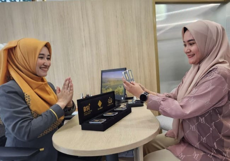 Strategi BSI Tingkatkan Minat Masyarakat Berinvestasi Emas