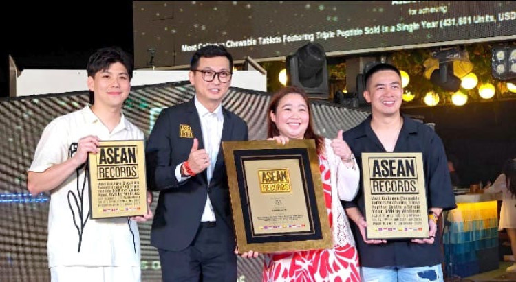 Wellous Membukukan Penjualan DVN Collagen Senilai Rp417,5 Miliar, Cetak Rekor di ASEAN