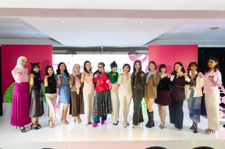 Ready, Set, Slay: Femmy Fyber Dorong Wanita Tampil Percaya Diri