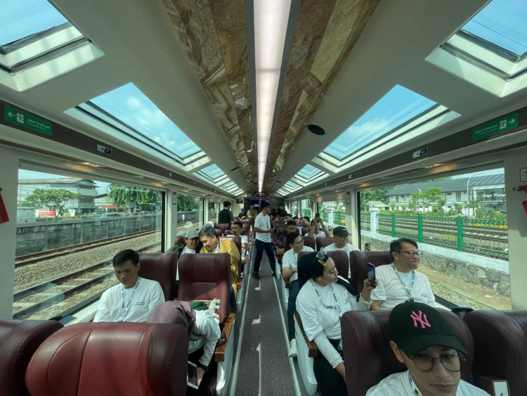 HUT ke-80 KAI: KAI Wisata Tawarkan Promo Sampai 28% untuk Jelajah Heritage & Transit
