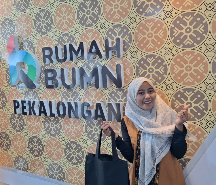 UMKM Pekalongan Go Global Berkat Ekosistem Digital Telkom