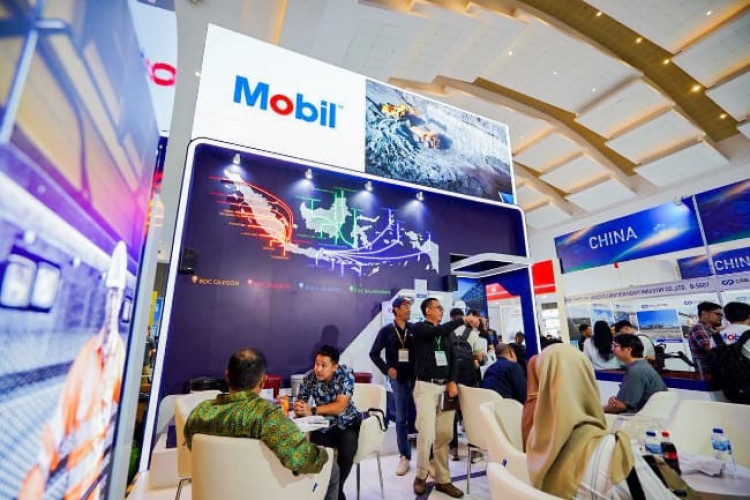 Pelumas dan Layananan Terintegrasi ExxonMobil Ciptakan Efisiensi Biaya Operasional di Pertambangan