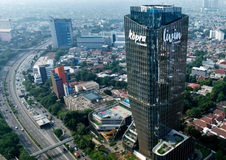 Bank Mandiri Serap 63% dari Rp55 Triliun Dana Negara, Perkuat Industri Padat Karya dan Ekonomi Kerakyatan