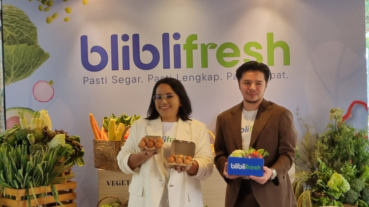 Blibli (BELI) Menyajikan Fitur Terbaru di BlibliFresh
