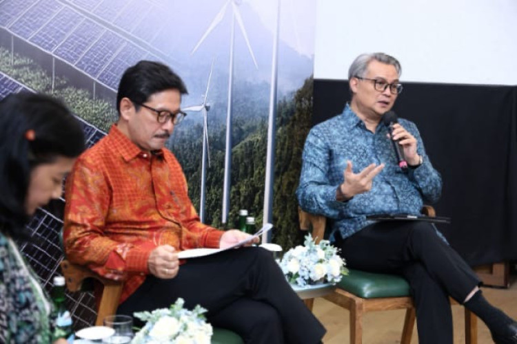 IIF Perkuat Komitmen ESG dalam Pembiayaan Infrastruktur Berkelanjutan