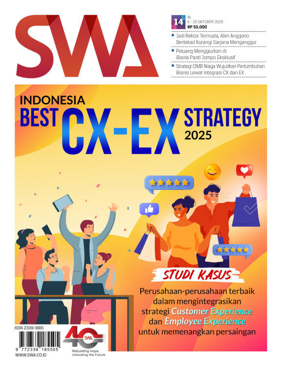 Indonesia Best CX-EX Strategy 2025