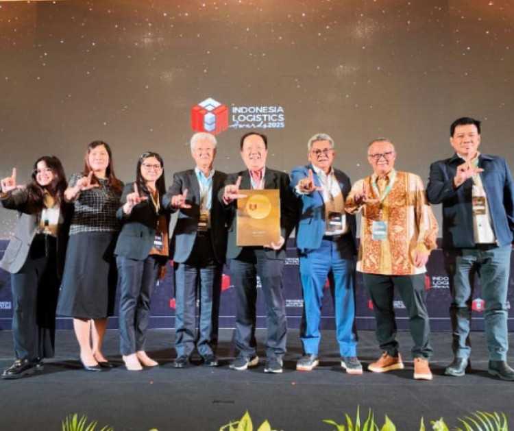 Linc Buktikan Keunggulan Solusi Logistik Terpadu, Torehkan Prestasi di ILA 2025