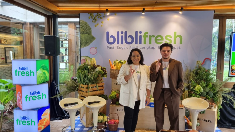 Strategi BlibliFresh Menjaga Produk Tetap Segar hingga Tangan Pelanggan