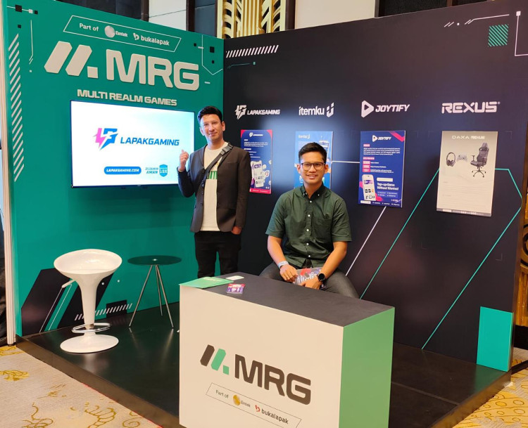 Bukalapak Kenalkan Multi Realm Games di IGDX 2025, Strategi Baru Perkuat Bisnis Gaming