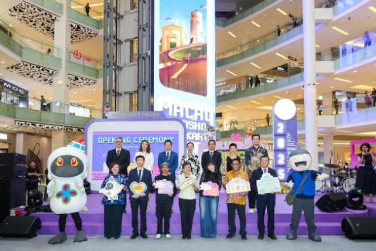 Strategi MGTO Gaet Wisatawan Muslim dan Gen Z Indonesia Lewat Experience Macao Mega Sale