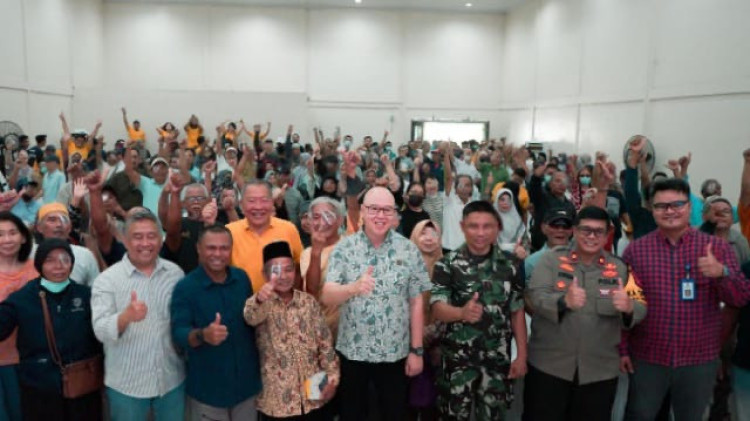 Summarecon (SMRA) Gelar  Operasi Katarak Tanpa Memungut Biaya