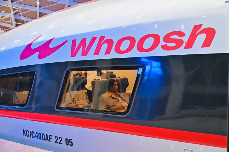 Tanpa Terobosan Bisnis, Kereta Cepat Jakarta–Bandung Berisiko Hanya Jadi Simbol Teknologi