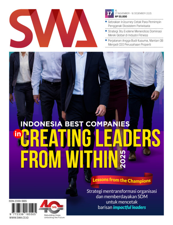 Indonesia Best Companies Creating Leaders From Within 2025